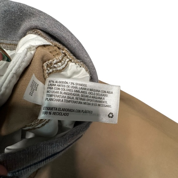 Cat & Jack Boy's Khaki Joggers Size 10 - Picture 6 of 9